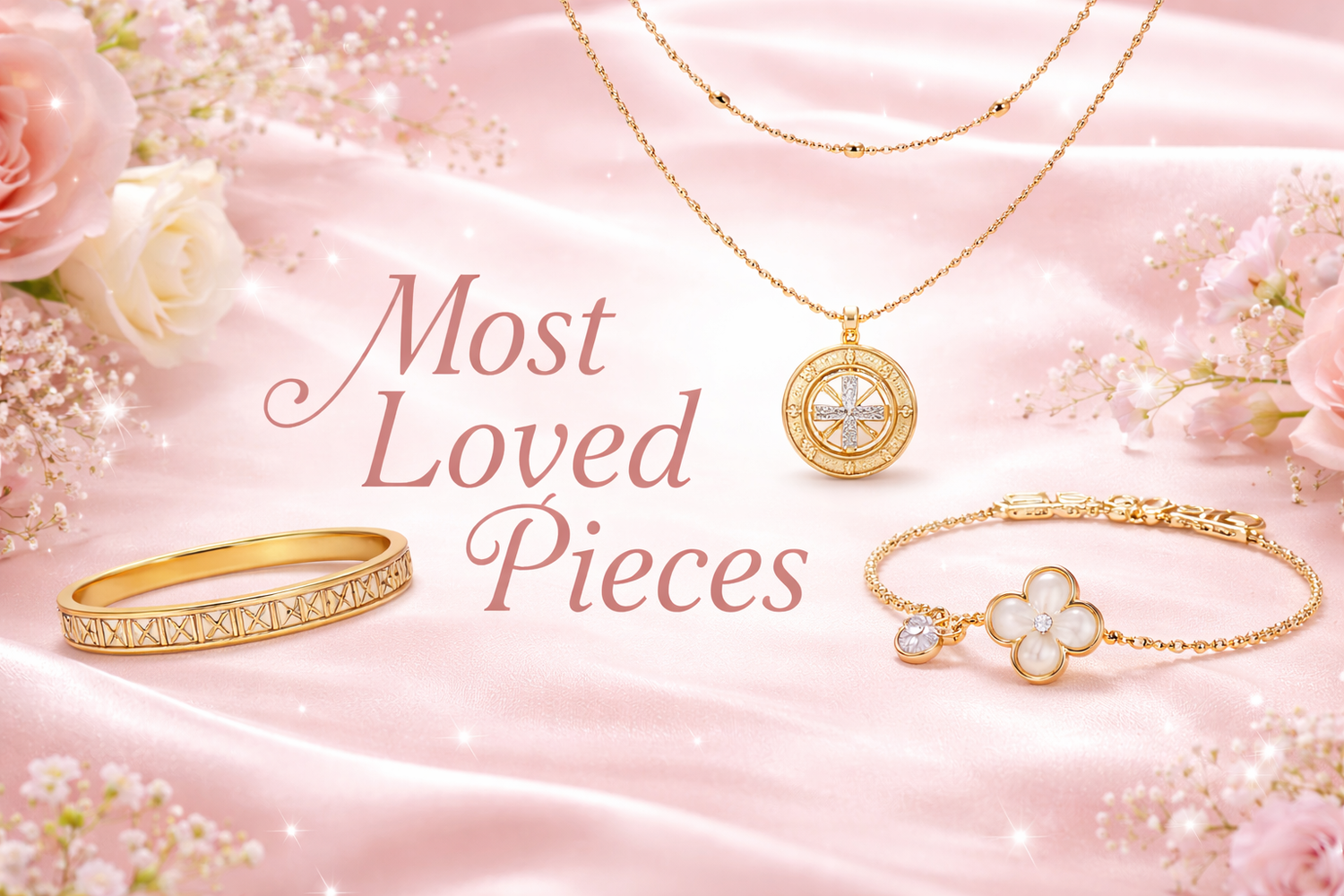 Most Loved Pieces