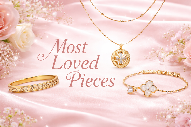 Most Loved Pieces