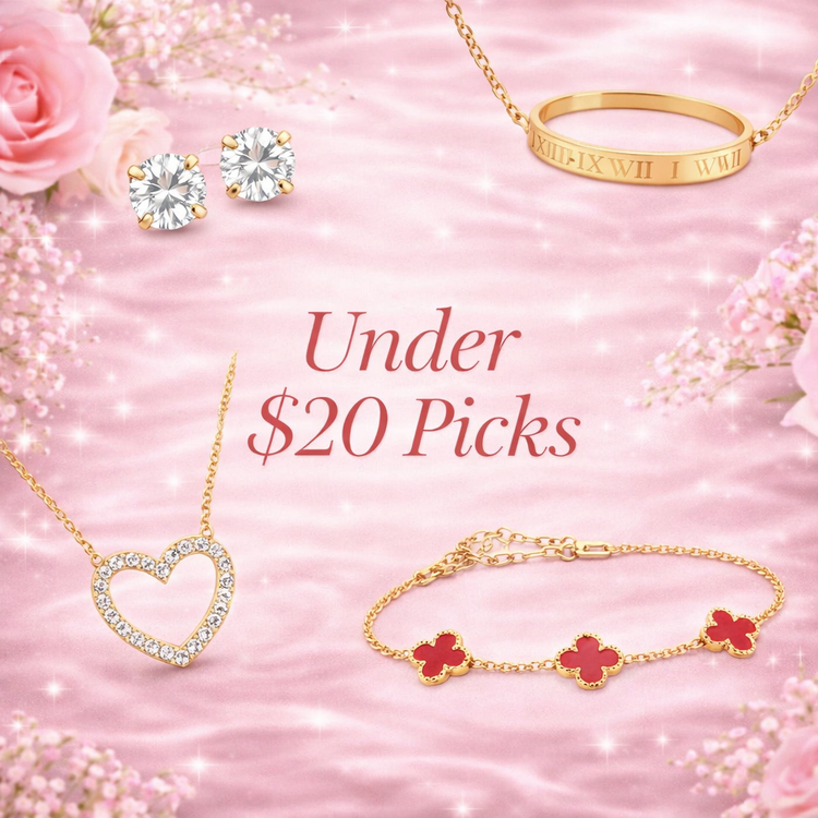 UNDER $20