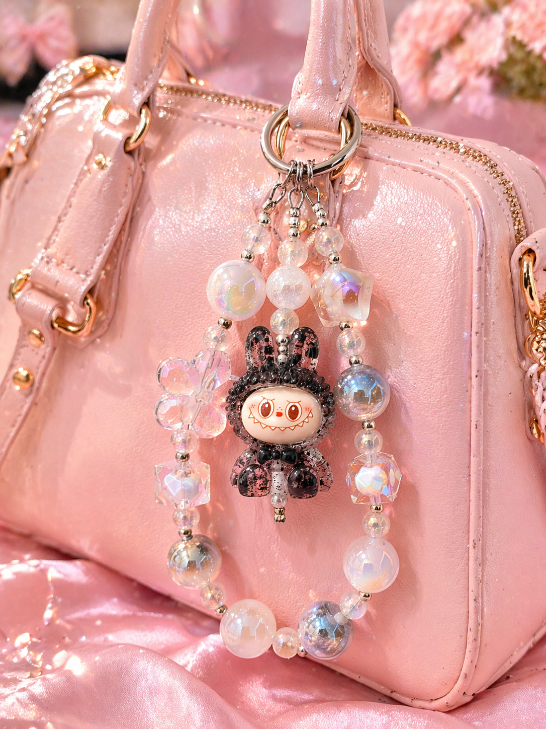 Limited Cute Bead Charm 🌸💖