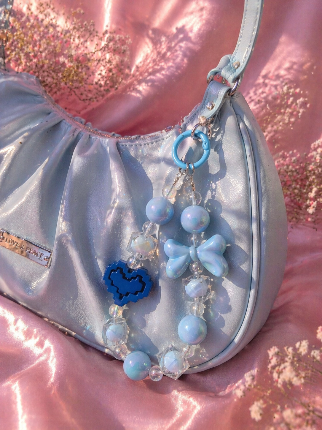 Limited Aesthetic Charm 💜💙✨