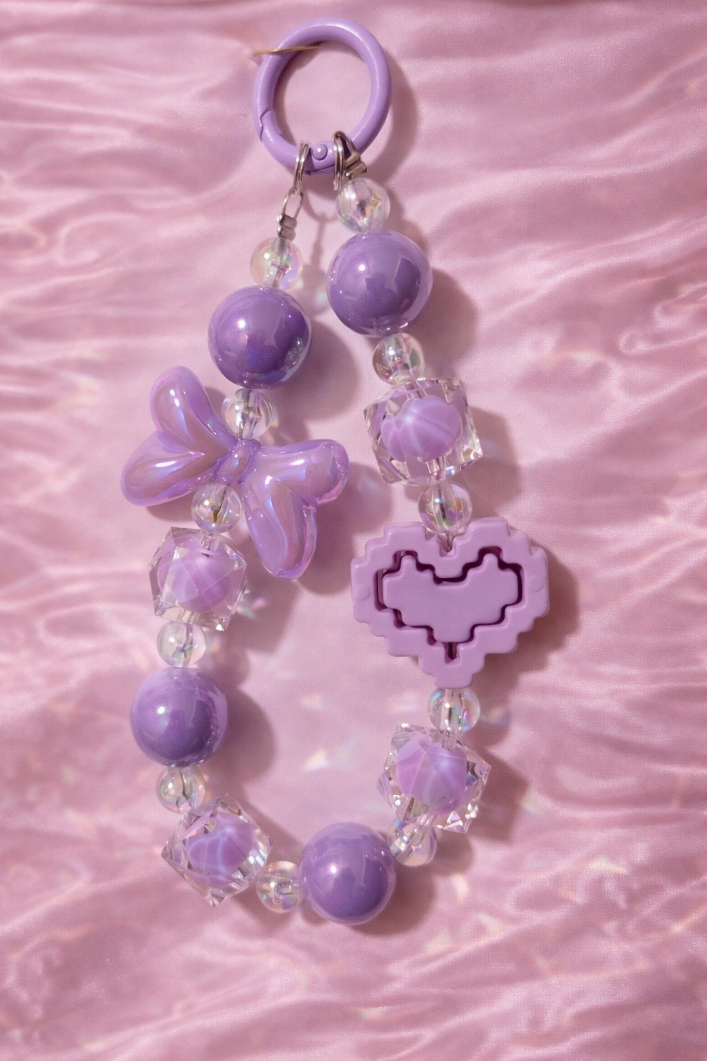 Limited Aesthetic Charm 💜💙✨