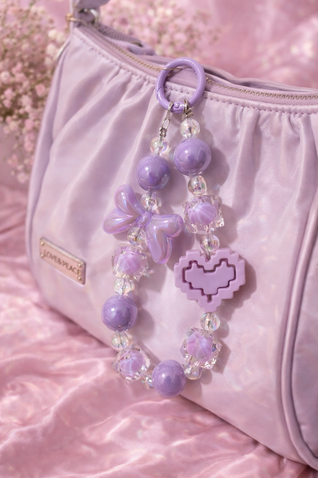 Limited Aesthetic Charm 💜💙✨