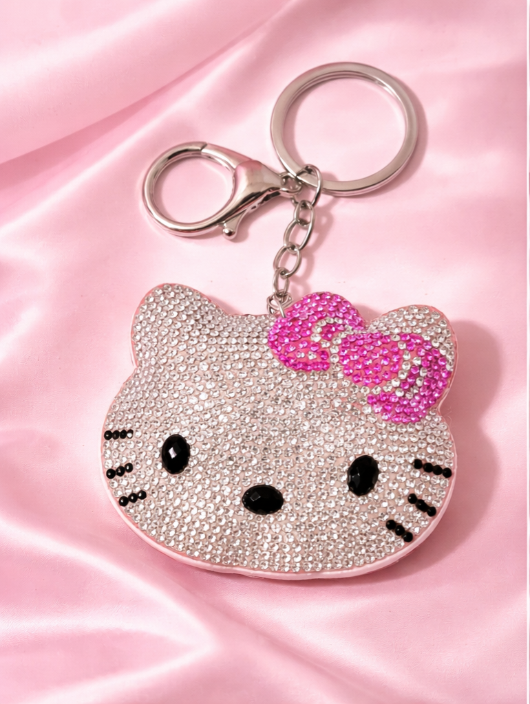 Limited Kitty Bag Charm 🎀💖